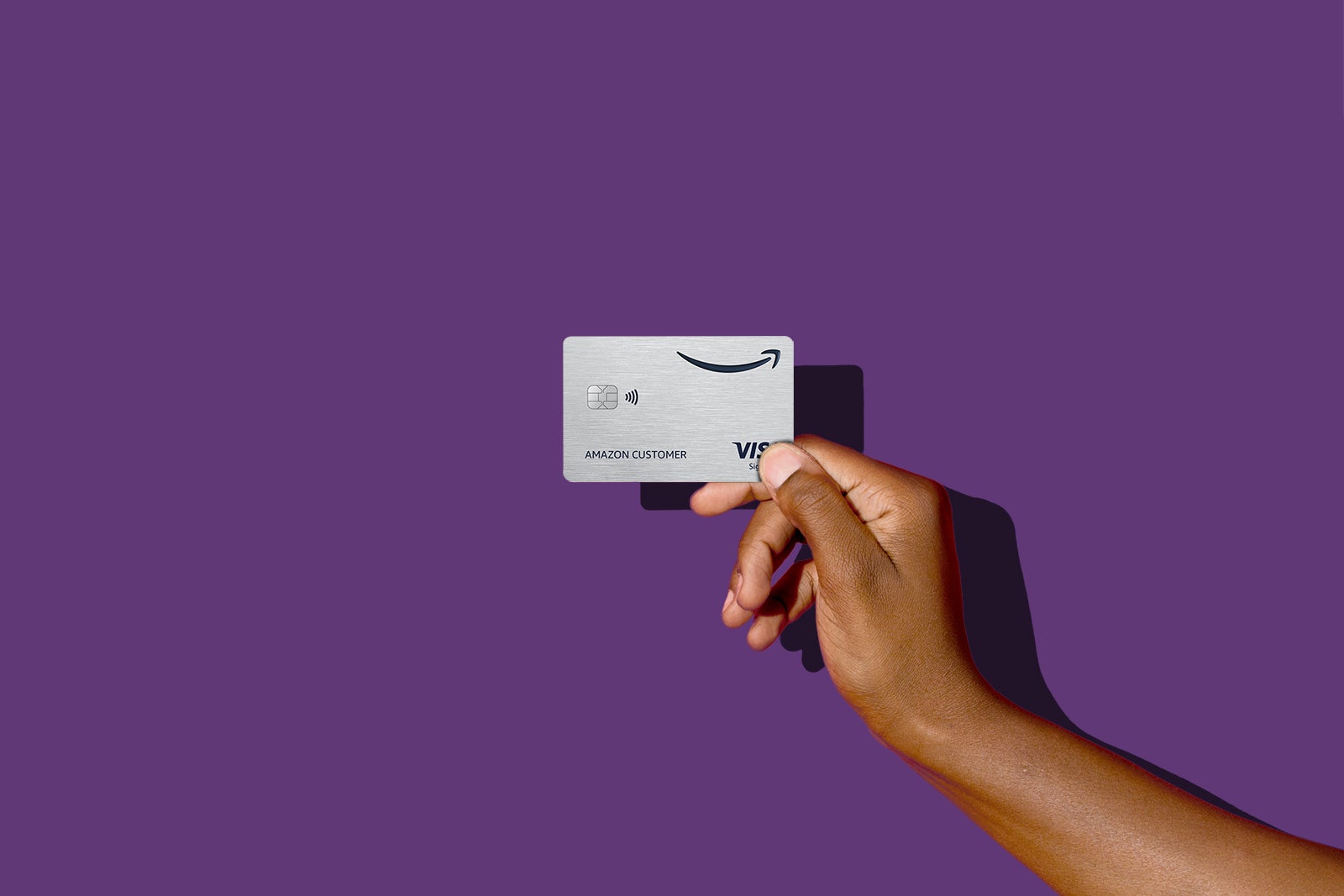 Amazon credit cards get a new look, new names and new benefits