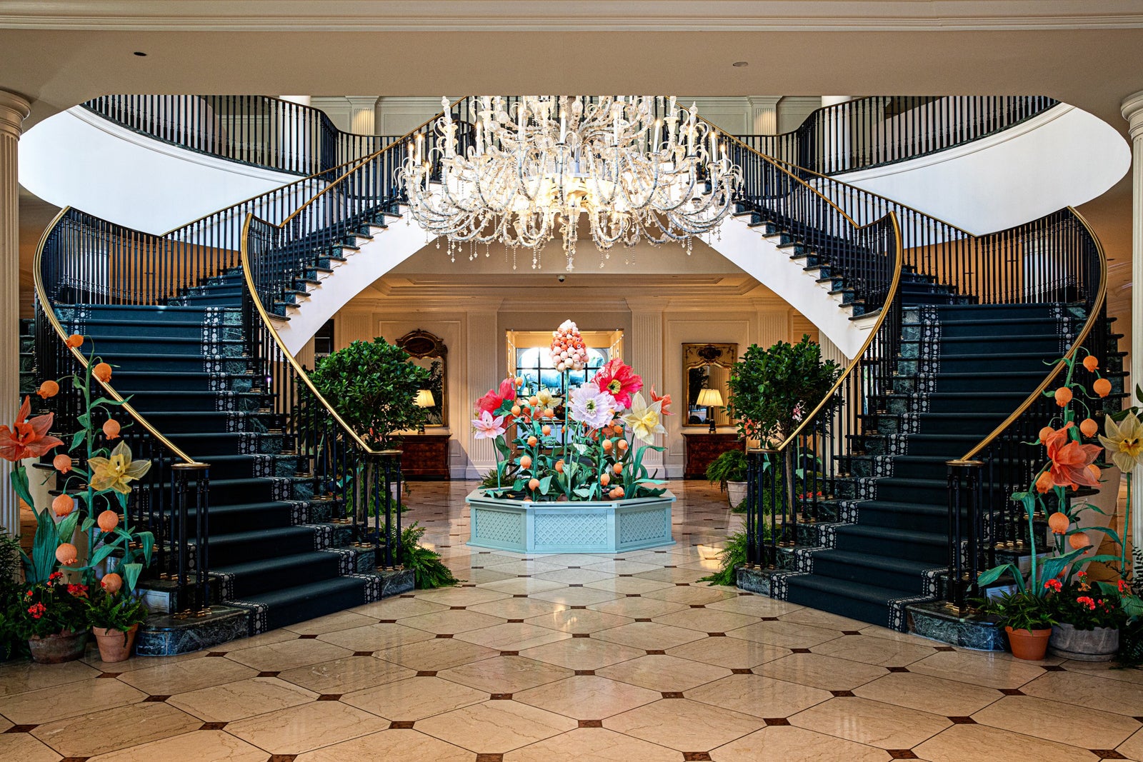 Luxury Hotels - Charleston Place - Charleston (SC) 