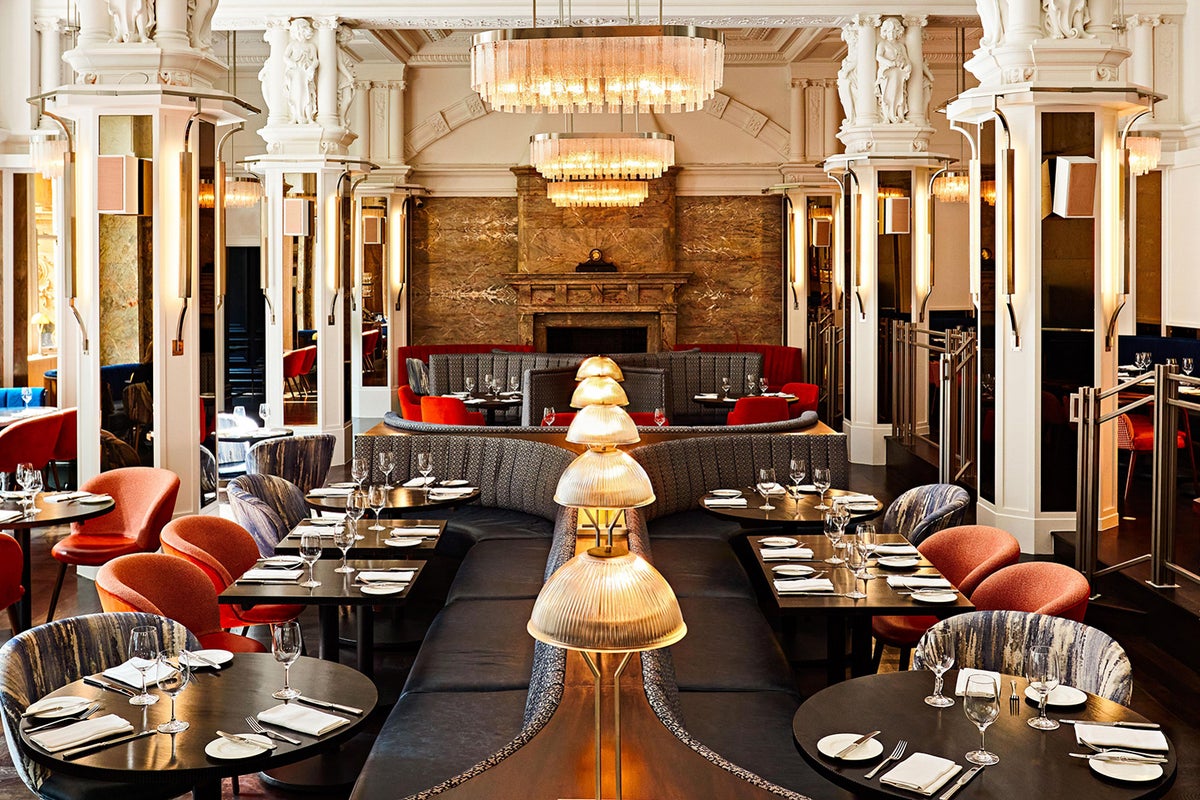 Best points hotels in London for the coronation of King Charles III and
