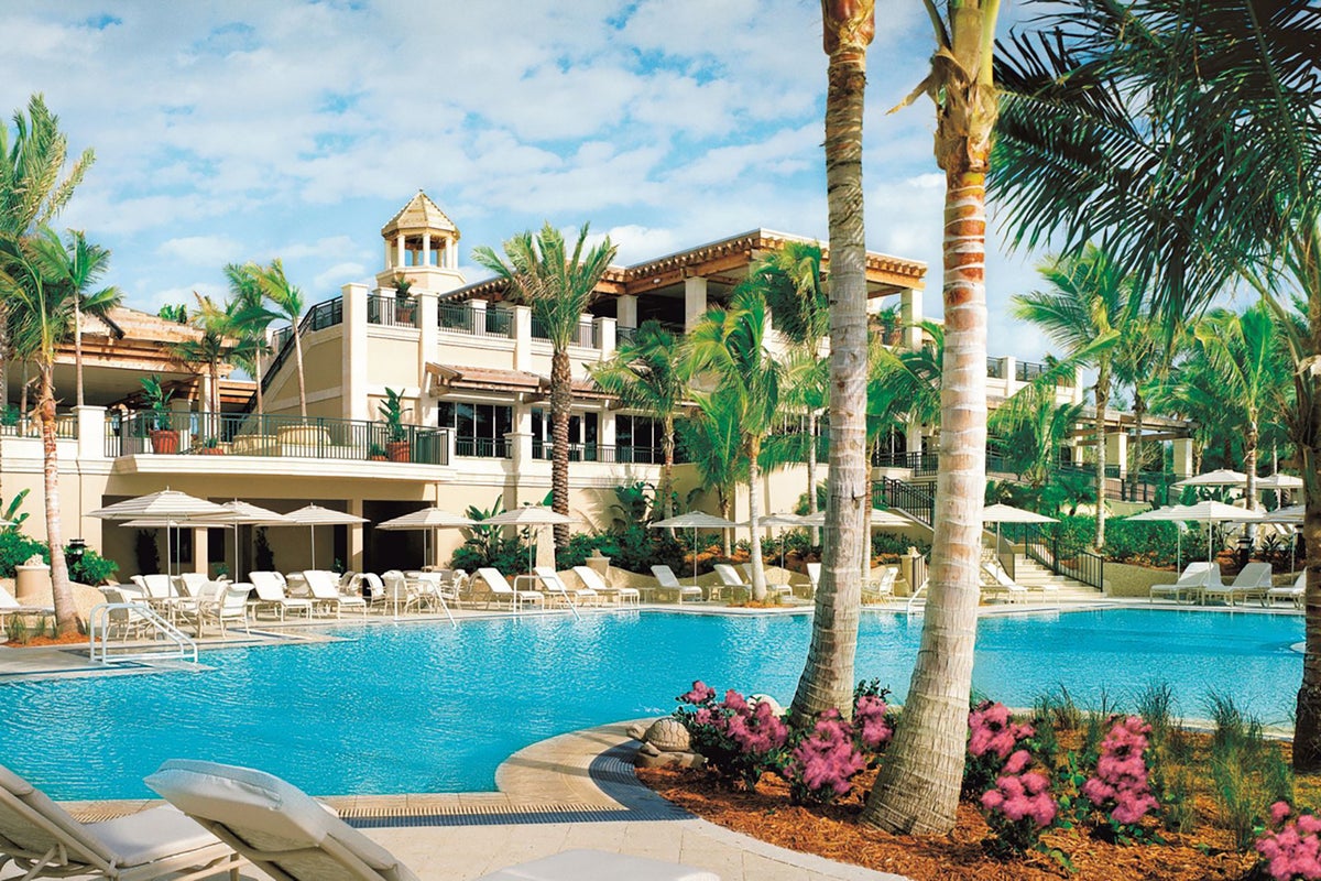 Marriott Bonvoy Brilliant American Express Credit Card review Full