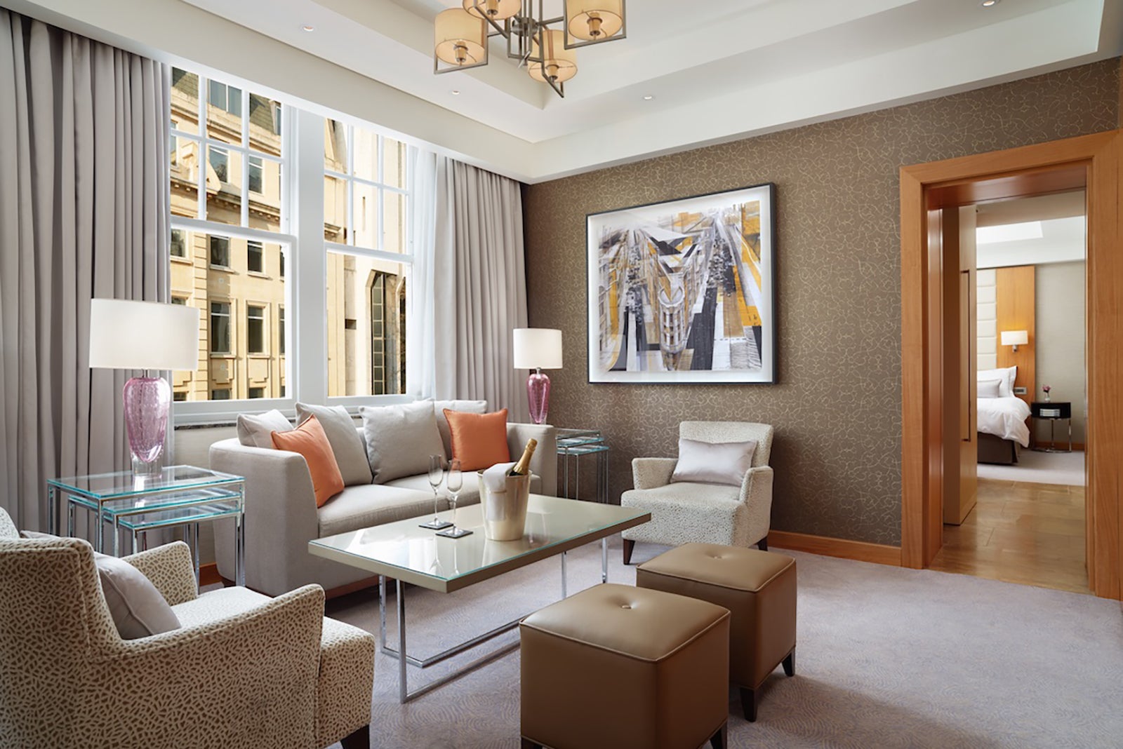 Best points hotels in London for the coronation of King Charles III and