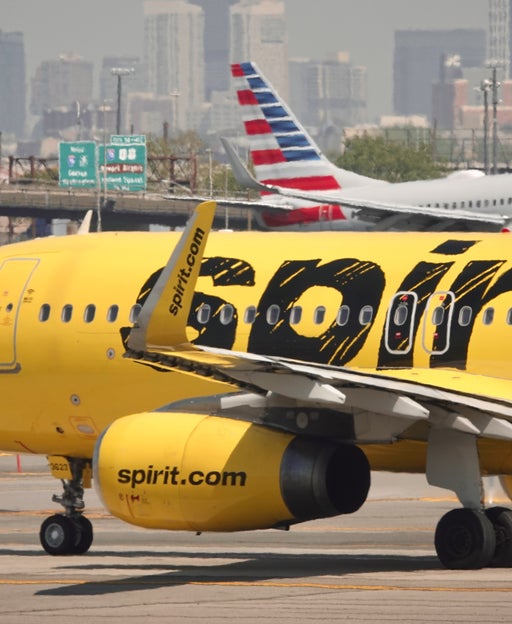 Spirit Airlines cuts 6 more routes in latest network shake-up