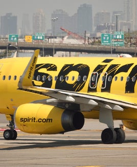 Spirit adds 8 new routes, boosts service from rivals' fortress hubs
