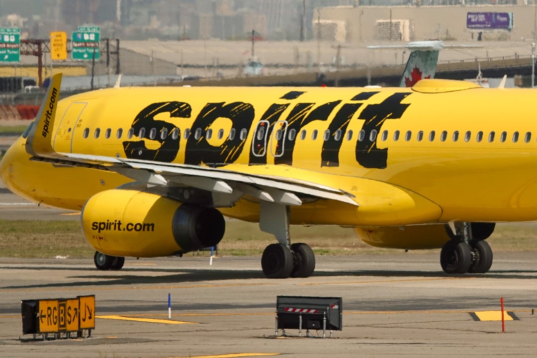 Spirit Airlines cuts 24 routes, adds 7 others in latest network shake