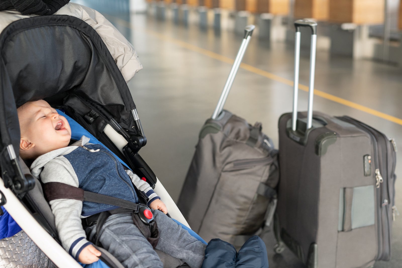 Should planes have child-free zones? This airline thinks so