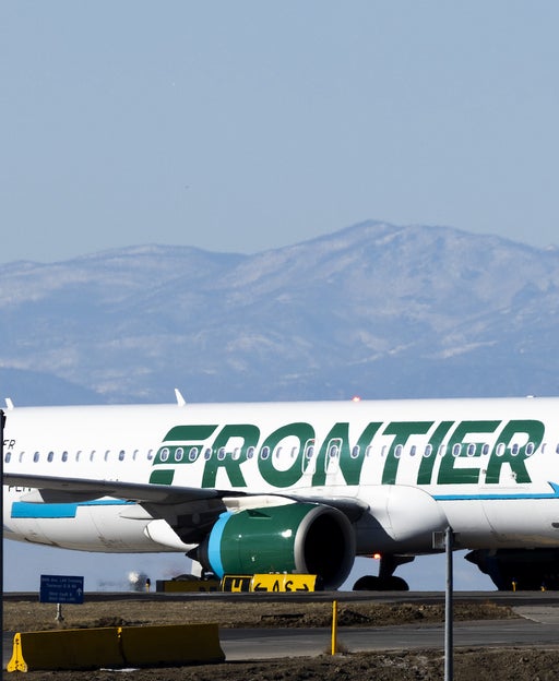 Frontier to launch 8 new routes this summer, bolstering DFW presence