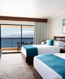 How to redeem Marriott points for upgraded rooms