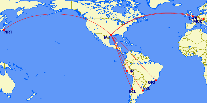 Routes with confirmable Polaris upgrades before July 31, 2023 - The ...