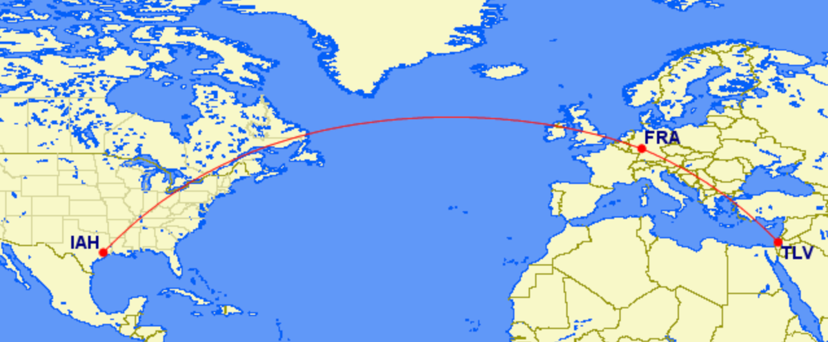 An introduction to stopovers and open jaws on award flights - The ...