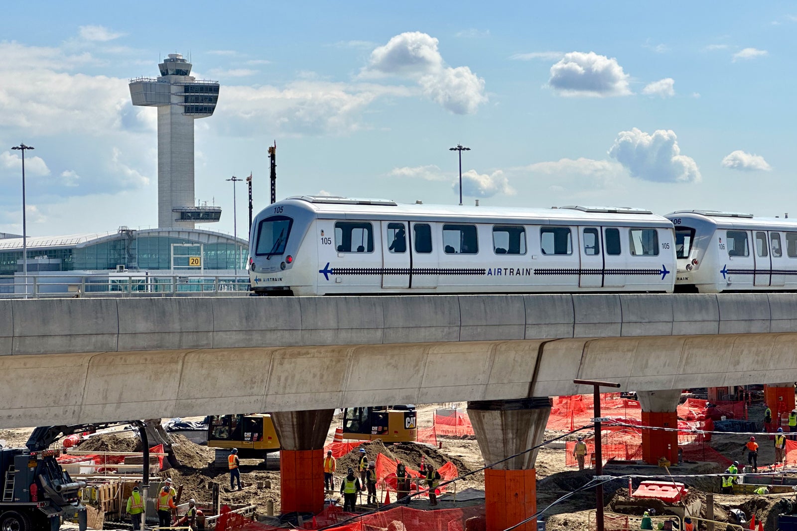 New York JFK Redevelopment Port Authority