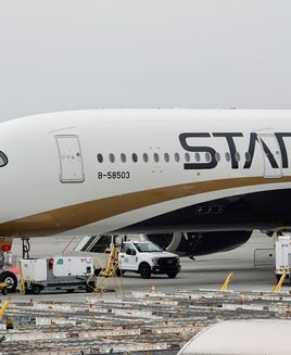 Phoenix lands its first-ever nonstop route to Asia on luxe startup Starlux