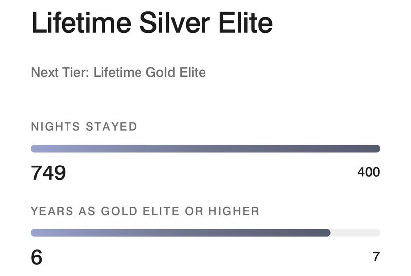 Marriott Bonvoy lifetime elite status guide The Points Guy