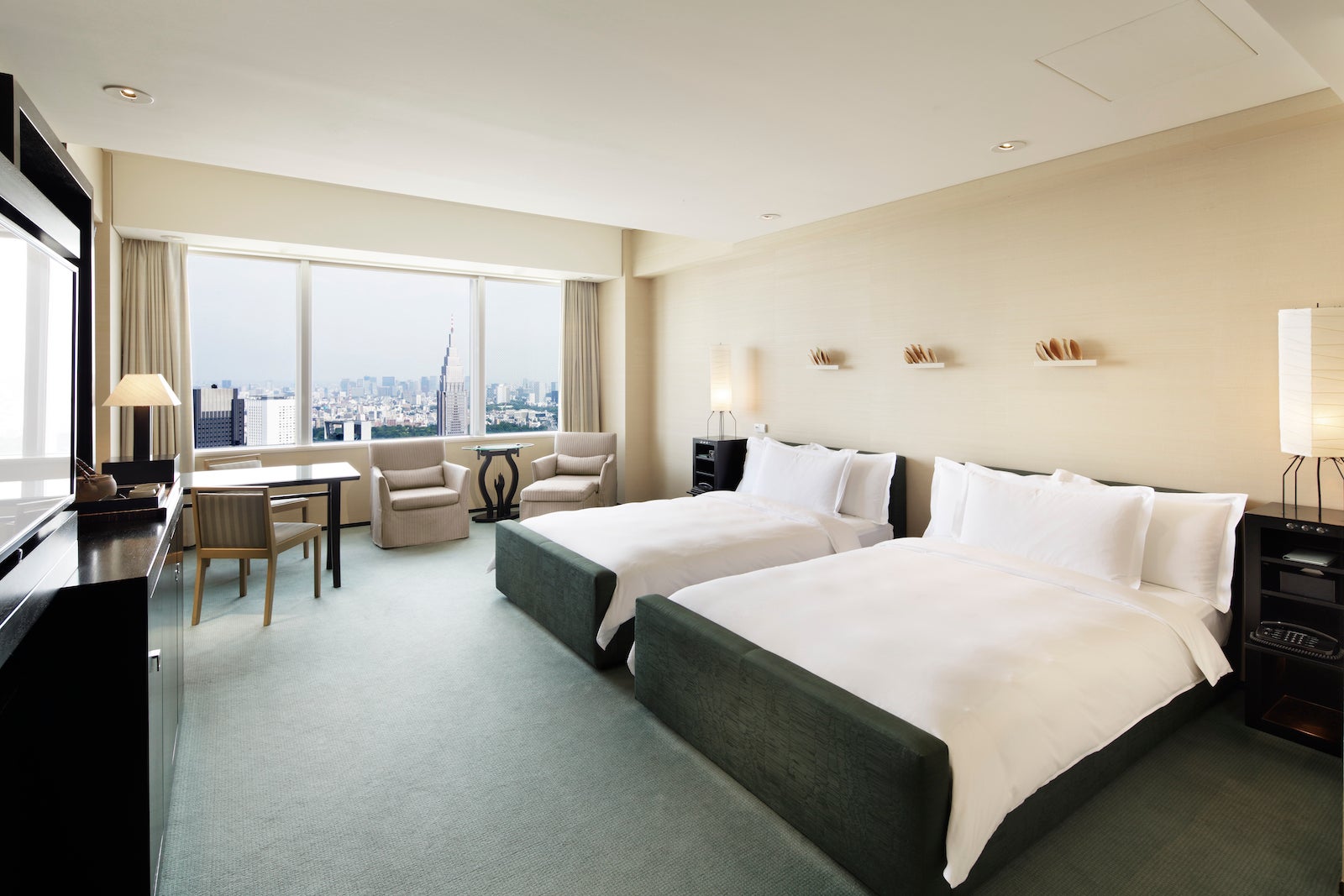 Park Hyatt Tokyo Will Close In 2024 For A Much Needed Year Long   Park Hyatt Tokyo PRINT 