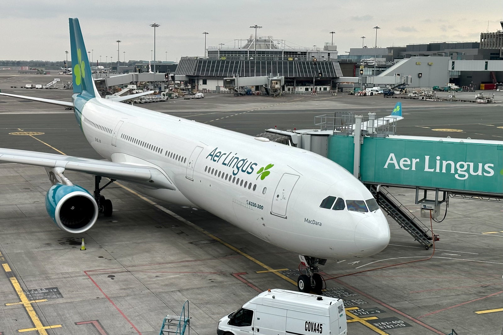 Aer Lingus Airbus A330-300 Dublin Airport DUB