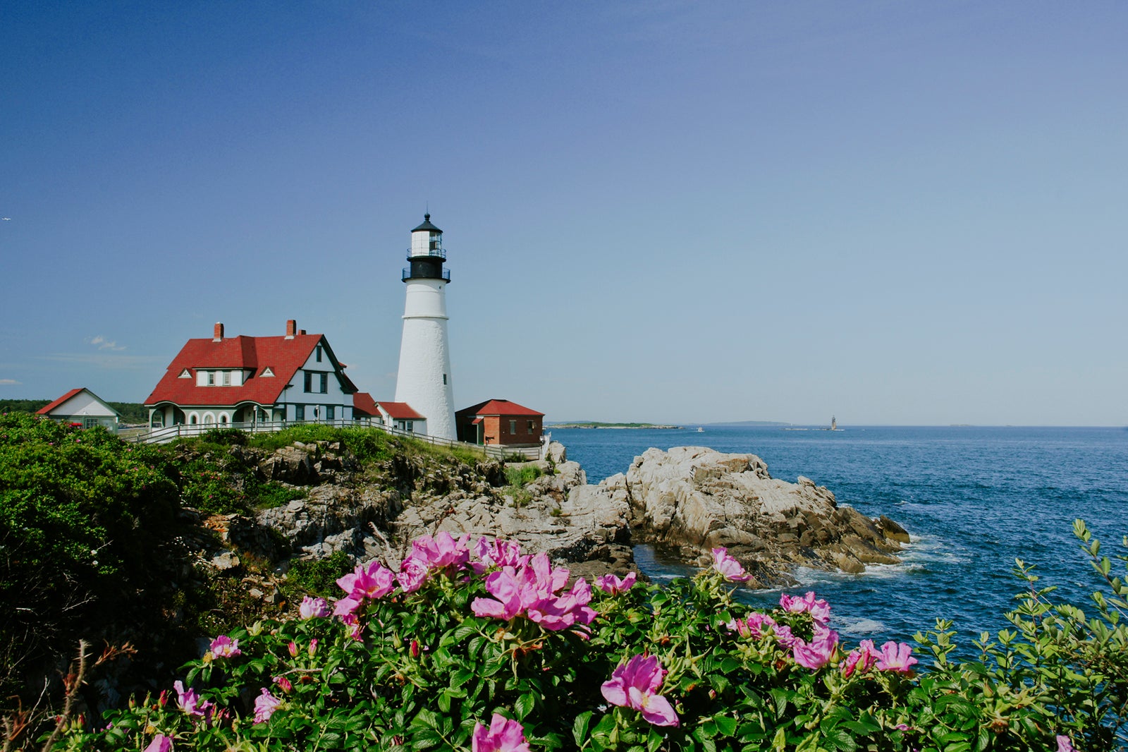 best towns to visit in maine on the coast