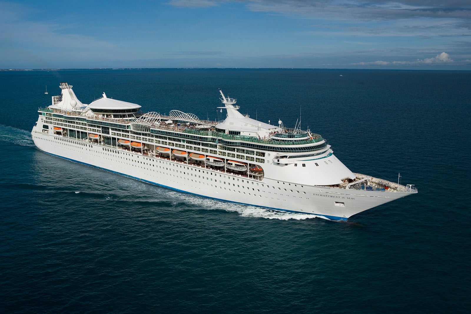 different caribbean cruises