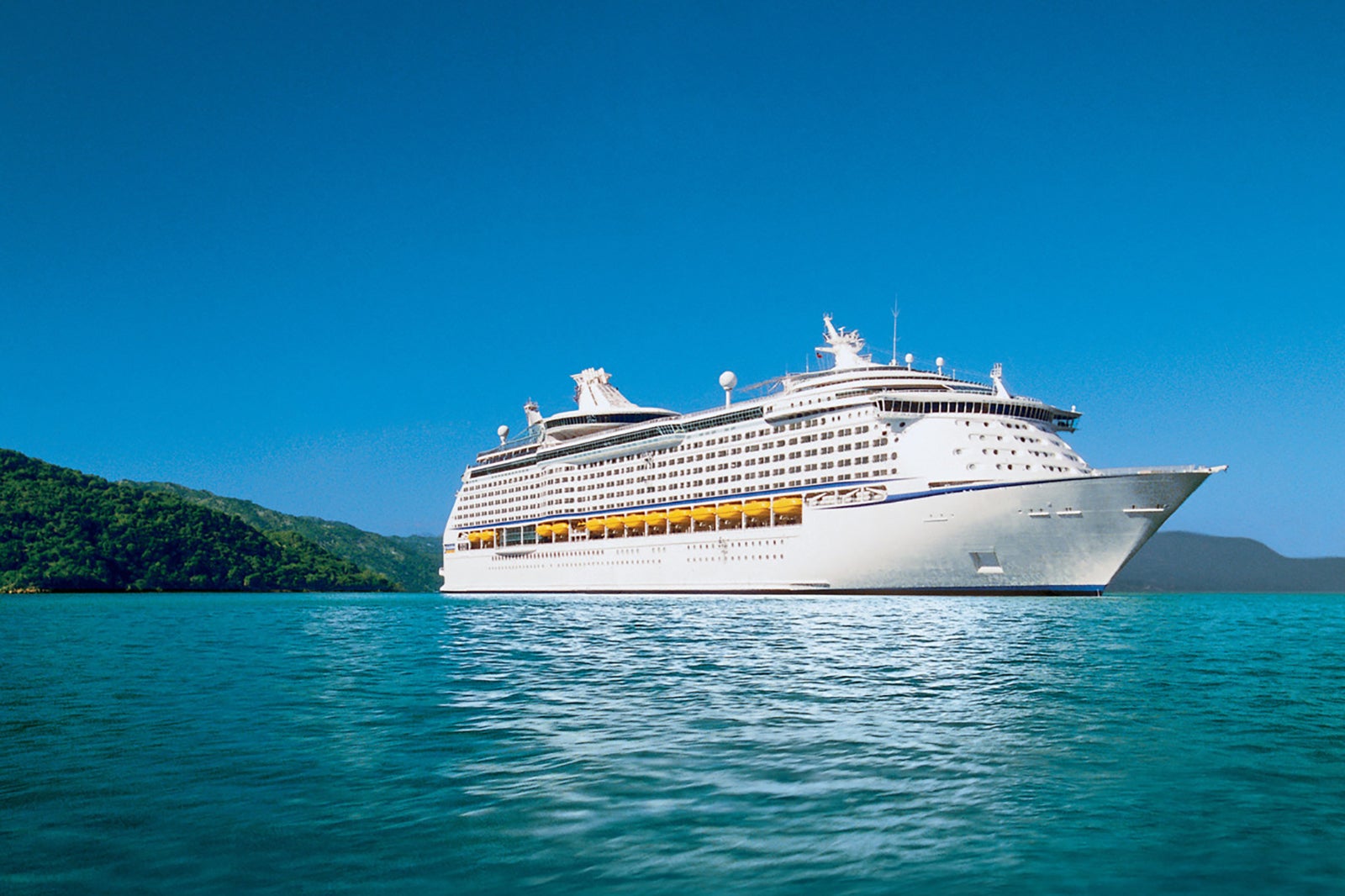royal caribbean cruise in greece