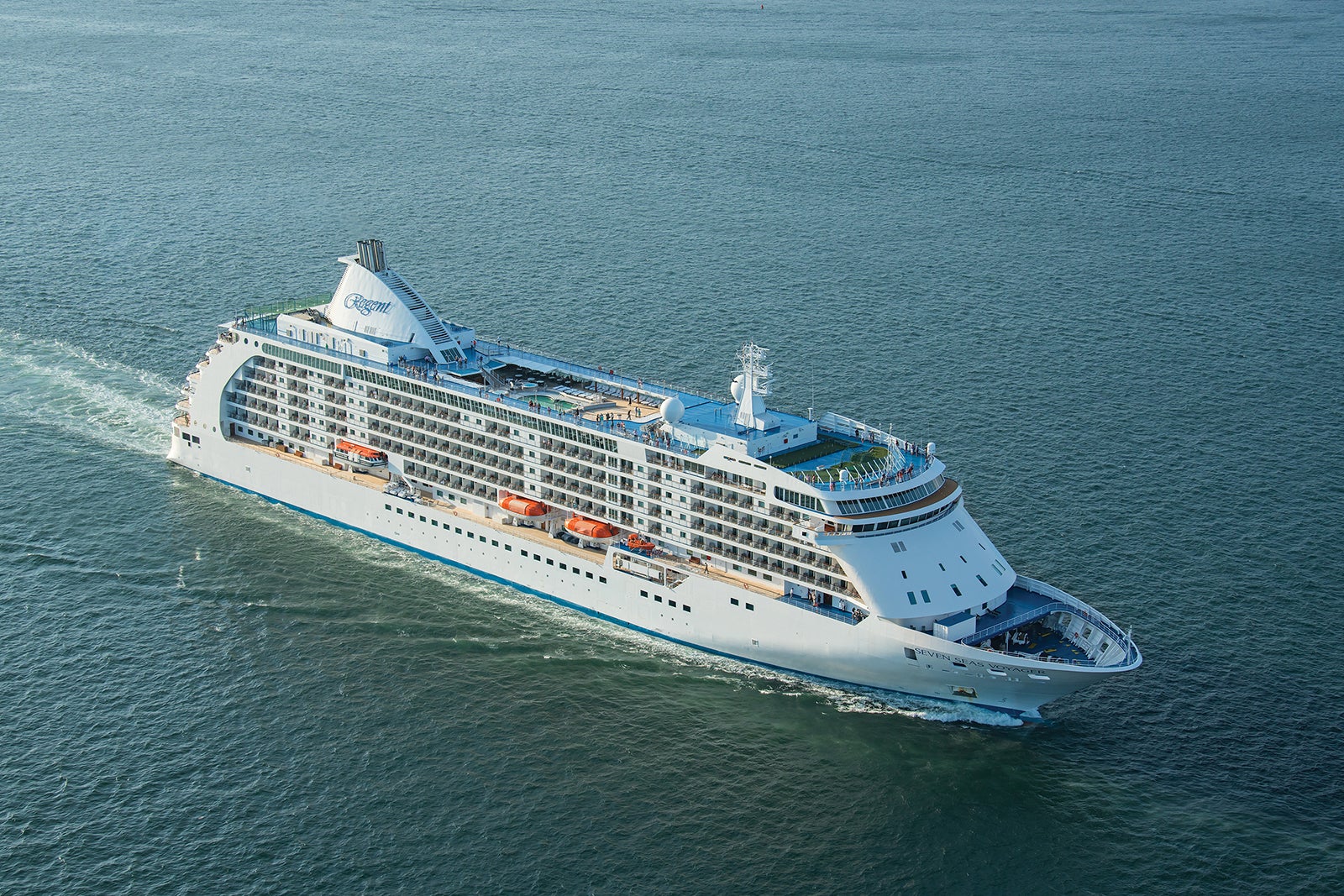 From Country Music To Crafting The Best Themed Cruises For 2024 The   Regent Seven Seas Voyager 