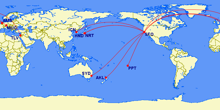 Routes with confirmable Polaris upgrades before July 31, 2023 - The ...