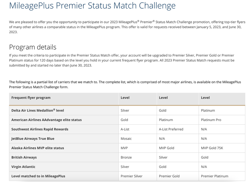 What are hotel and airline status matches and how do you get one? The