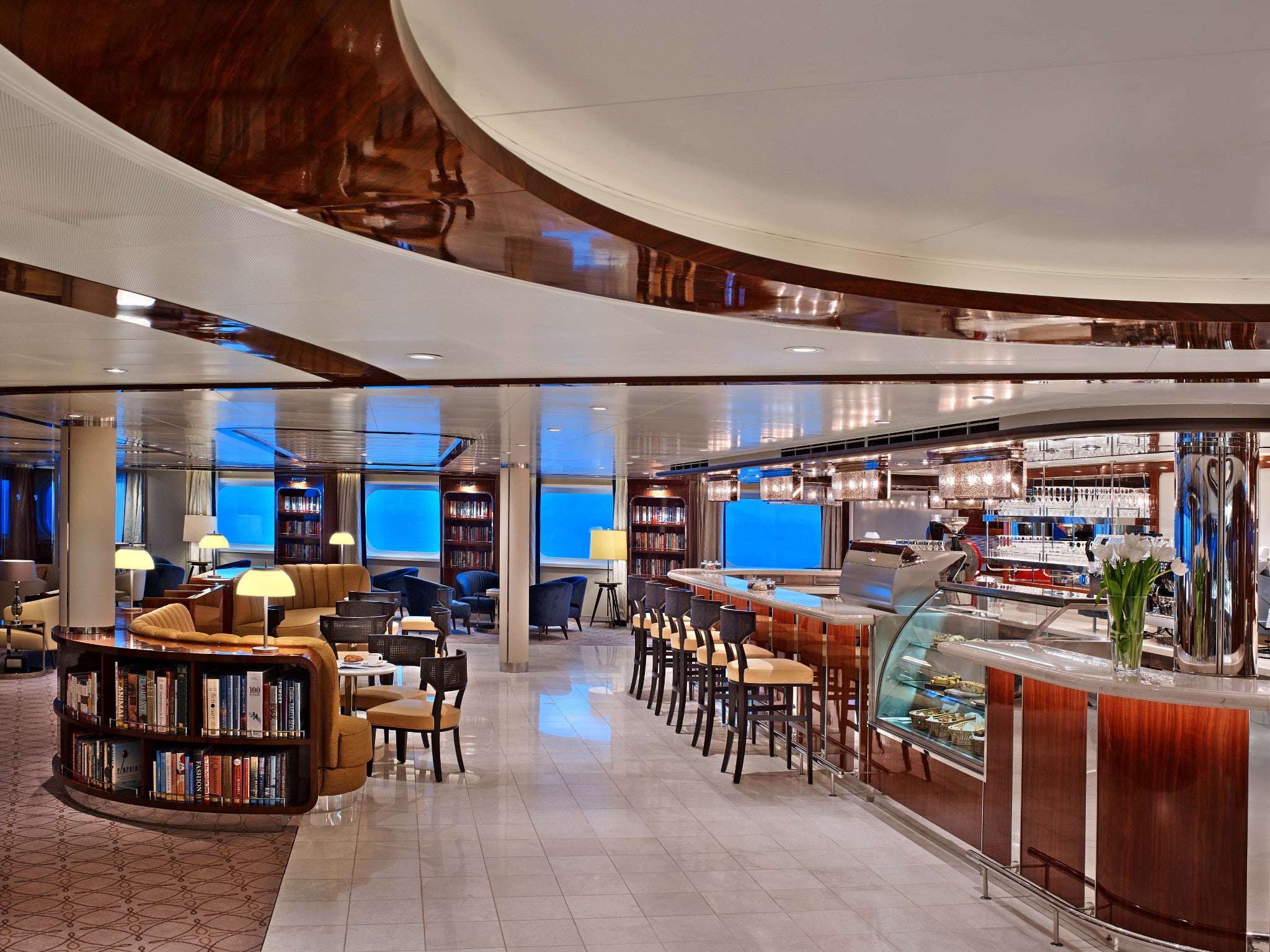 seabourn cruises inclusions