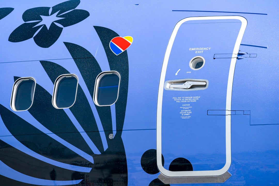 Southwest unveils stunning new Hawaiithemed aircraft The Points Guy