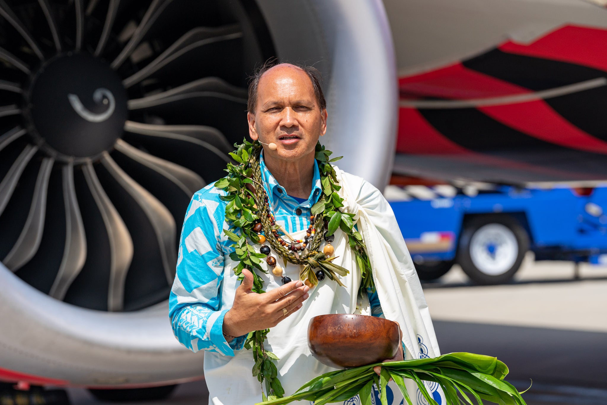 Southwest unveils stunning new Hawaiithemed aircraft The Points Guy