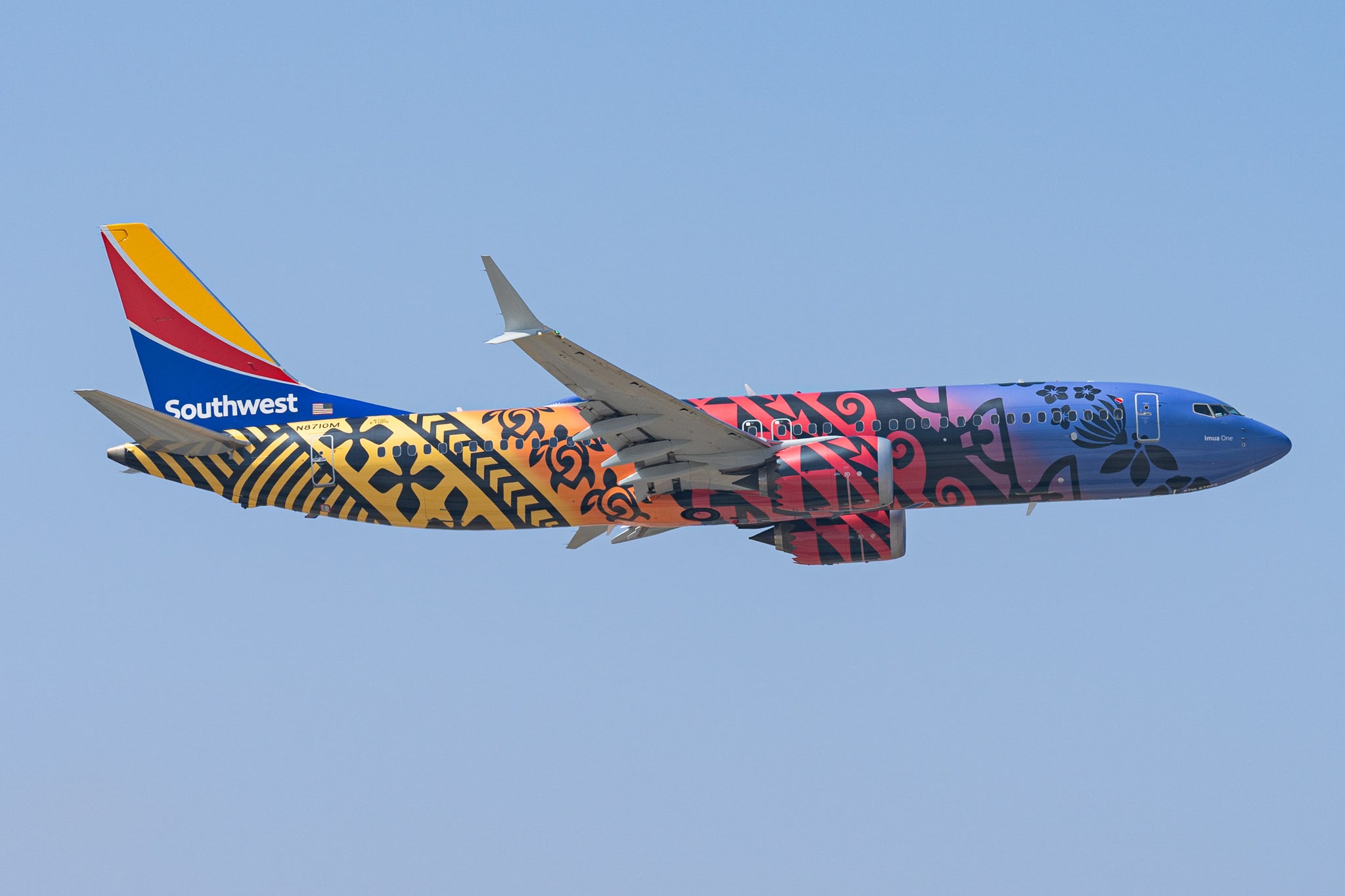 Southwest Airlines Imua One Hawaii Livery 15 ?width=2048