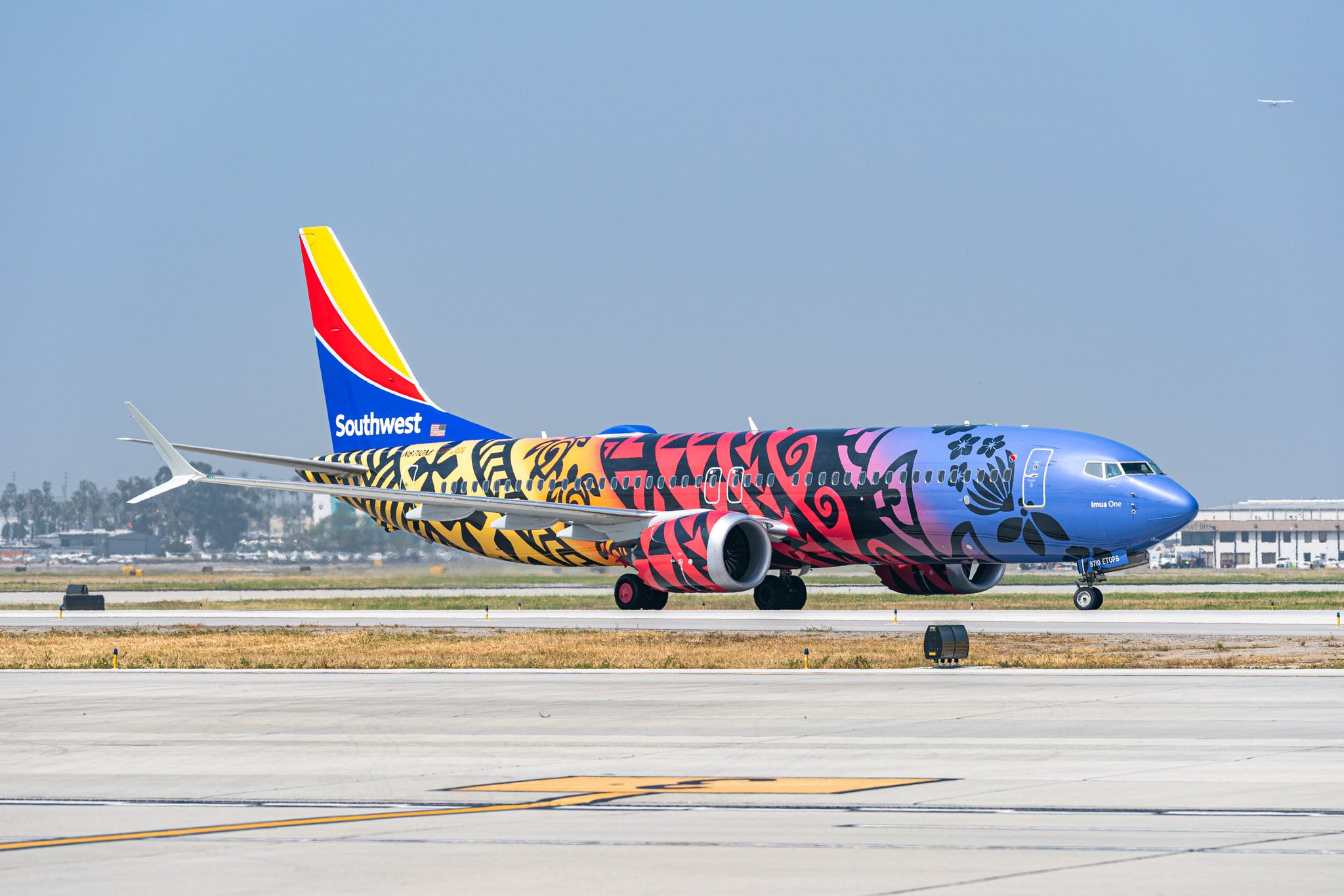 Southwest airlines hawaii first validation completes flight source