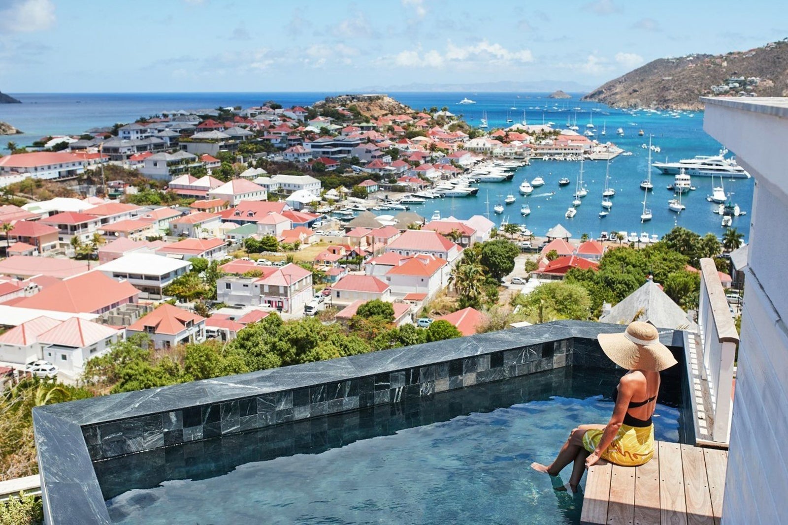 St. Barts Ultimate Girls Getaway Guide