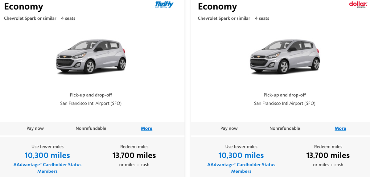 How to redeem points and miles for car rentals adventurereadyessentials