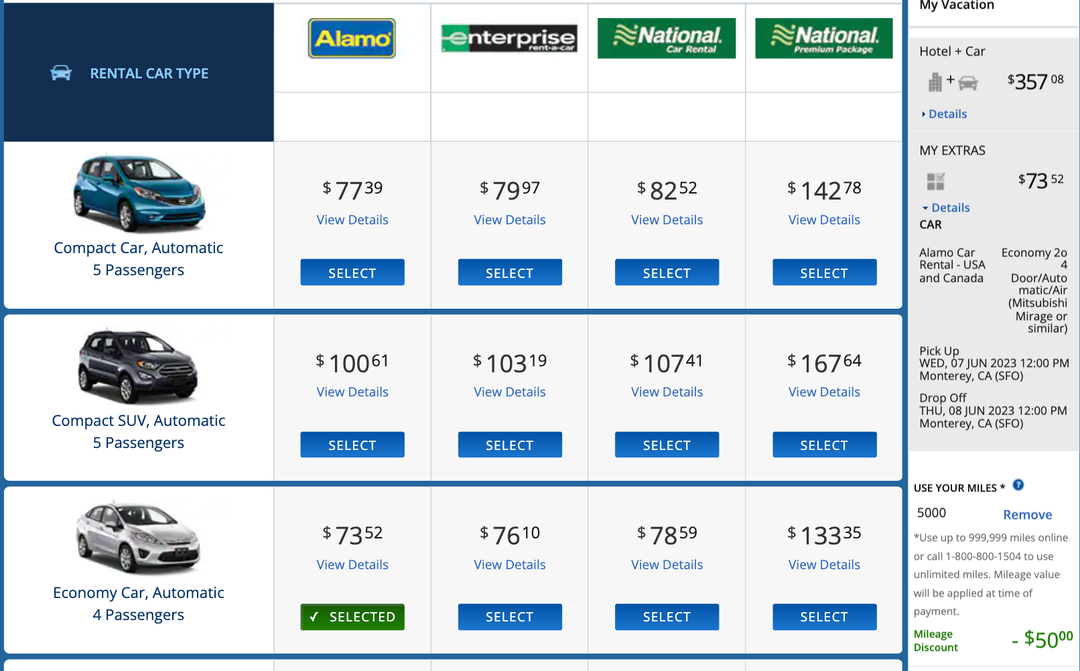 The way to redeem factors and miles for automotive leases mewsusa