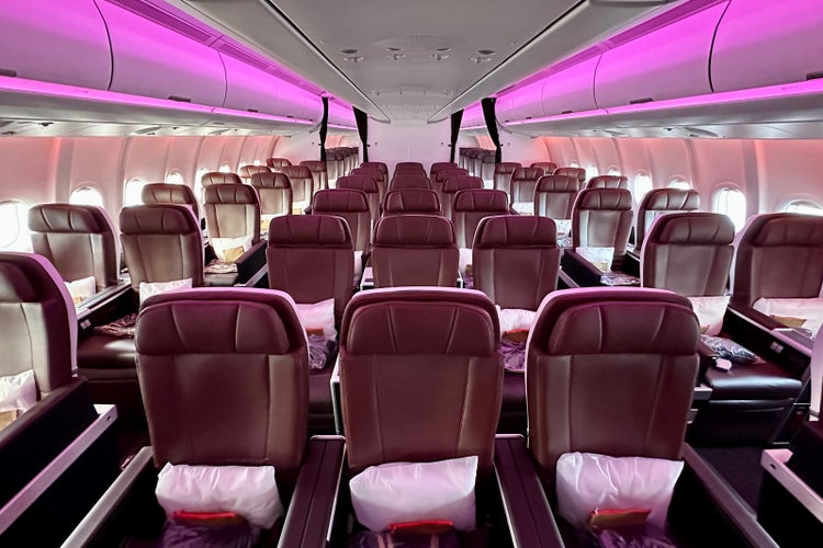 Things that excite me most about Virgin Atlantic's new Airbus A330 ...