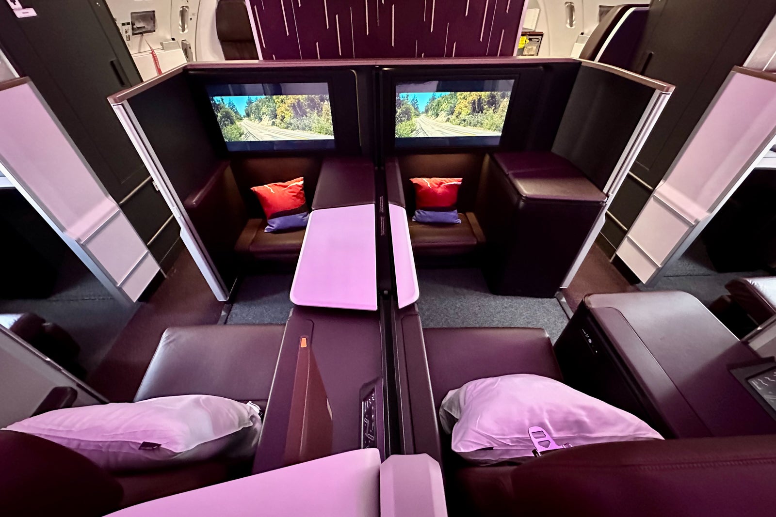 Things that excite me most about Virgin Atlantic's new Airbus A330