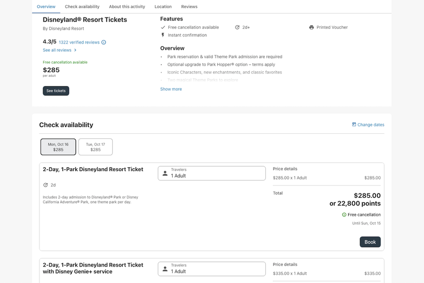 The best credit cards for your Disney vacation The Points Guy