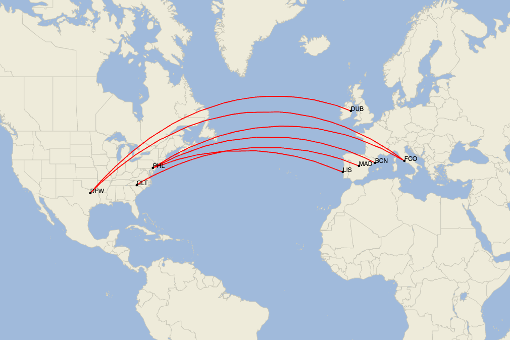 American slashes Seattle long-haul network, adds Auckland flight in 8 ...