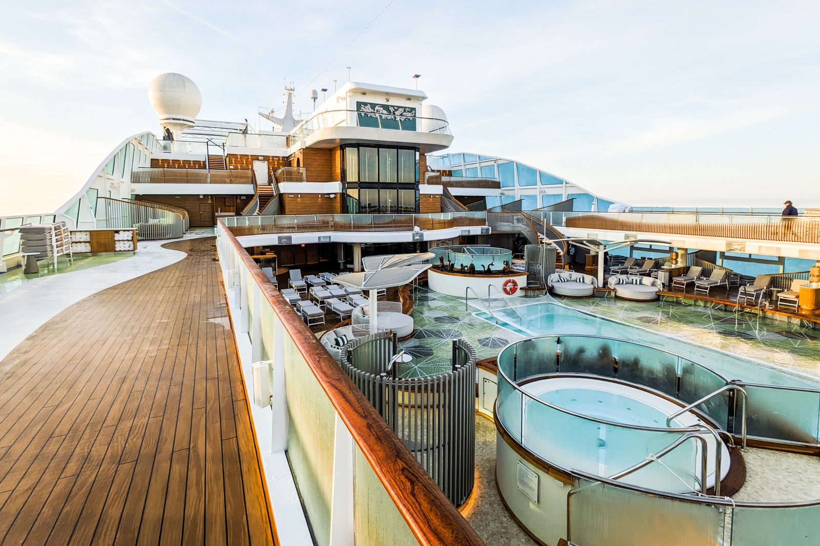 Vista: 5 things to love about Oceania’s new cruise ship - The Points Guy