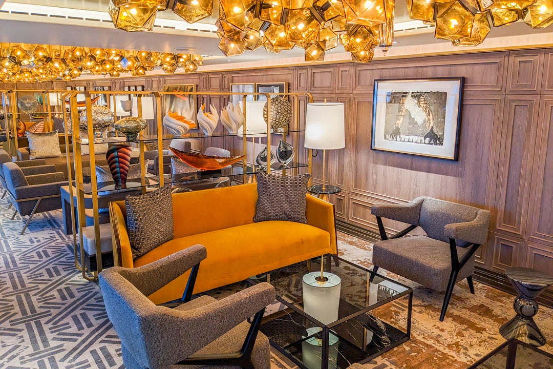 Vista Cruise Ship Review: What To Expect On Oceania’s First Allura 