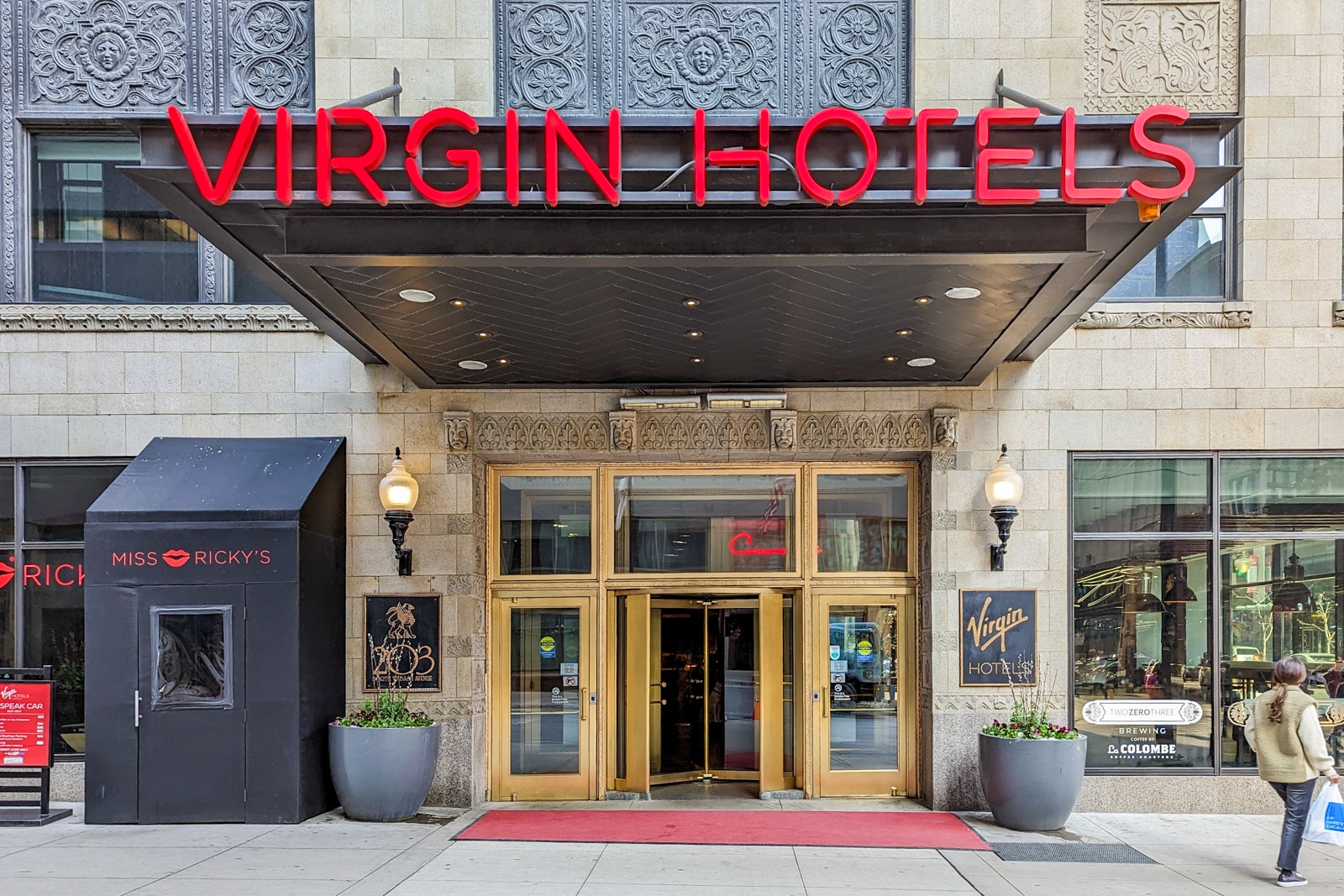 This concept won't be for everyone Virgin Hotels Chicago The Points Guy