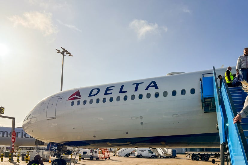 Delta MQM rollover conversion choices now live Here
