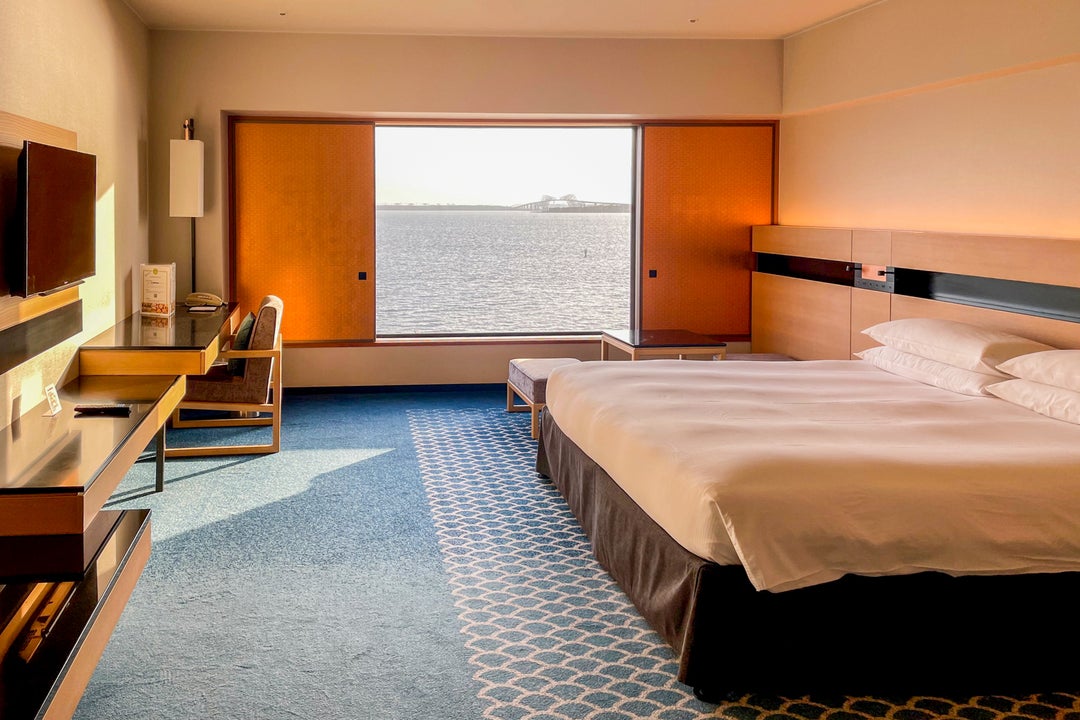 Hilton Tokyo Bay hotel review: Affordable and close to Tokyo Disney ...