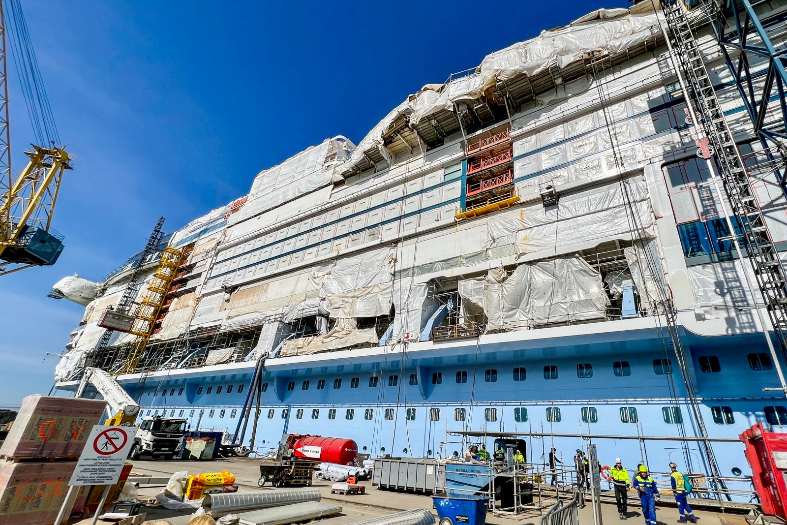 Sneak peek: Inside Royal Caribbean's Icon of the Seas, the largest cruise  ship ever - The Points Guy