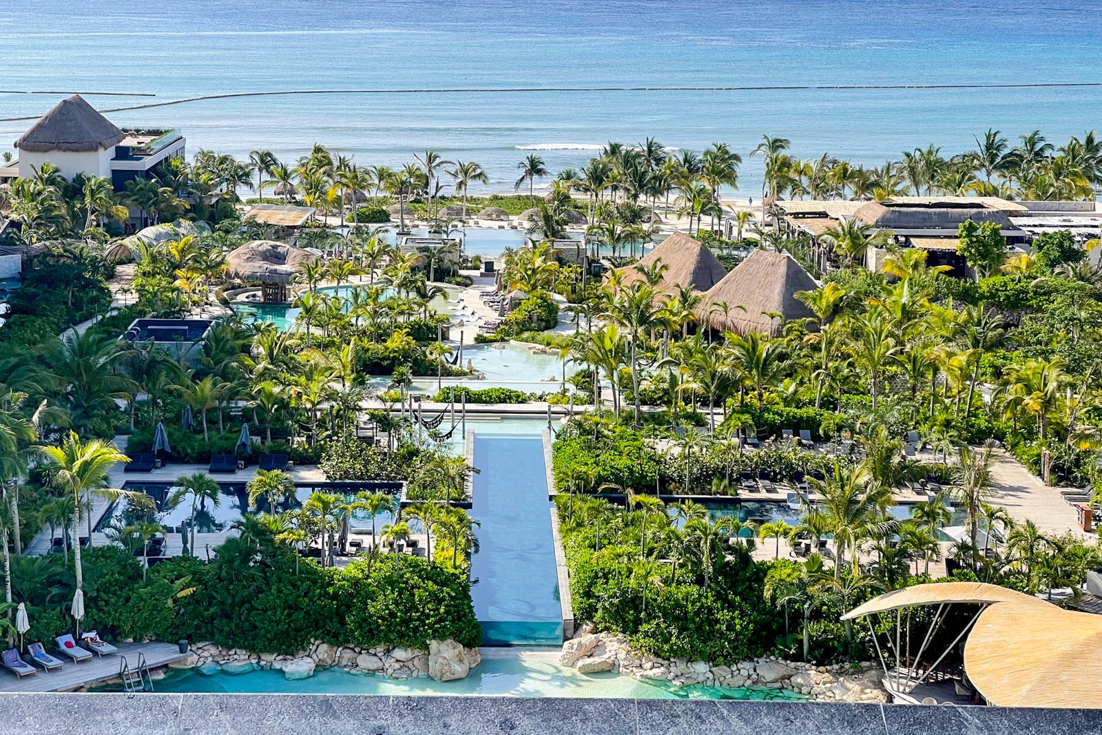 Hyatt's new Secrets Tulum Resort & Beach Club is now open - The Points Guy