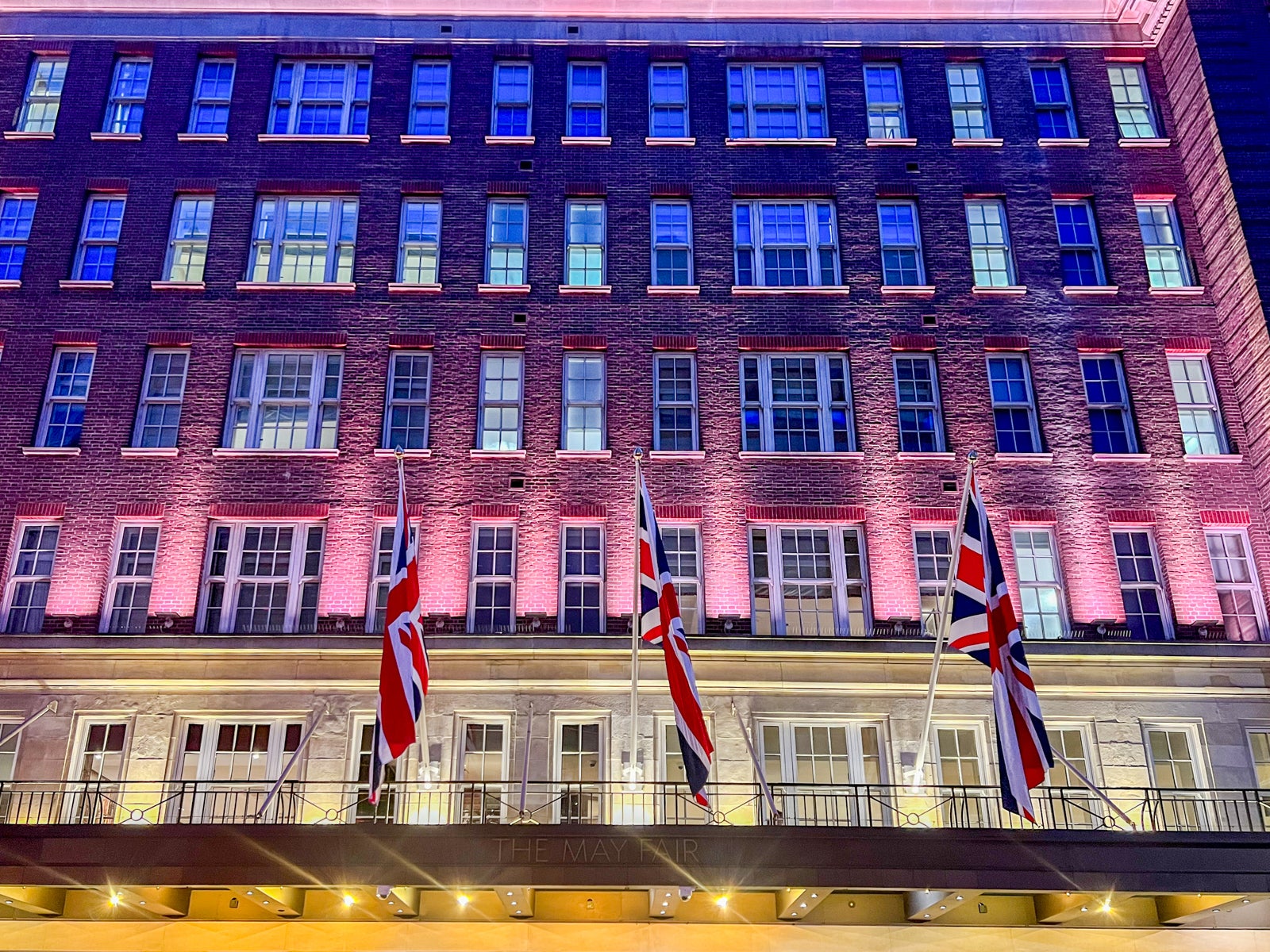 The May Fair Hotel Review, Mayfair, London