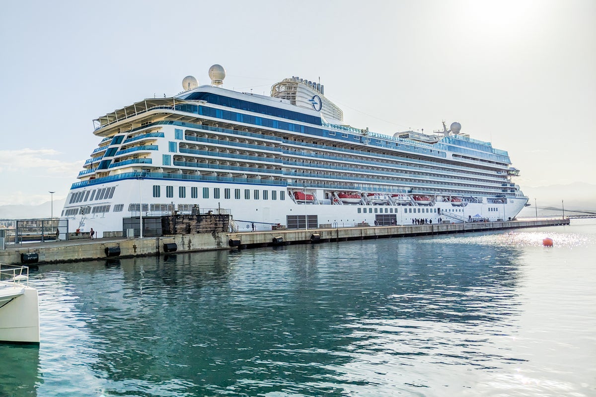 reviews of oceania vista cruise ship