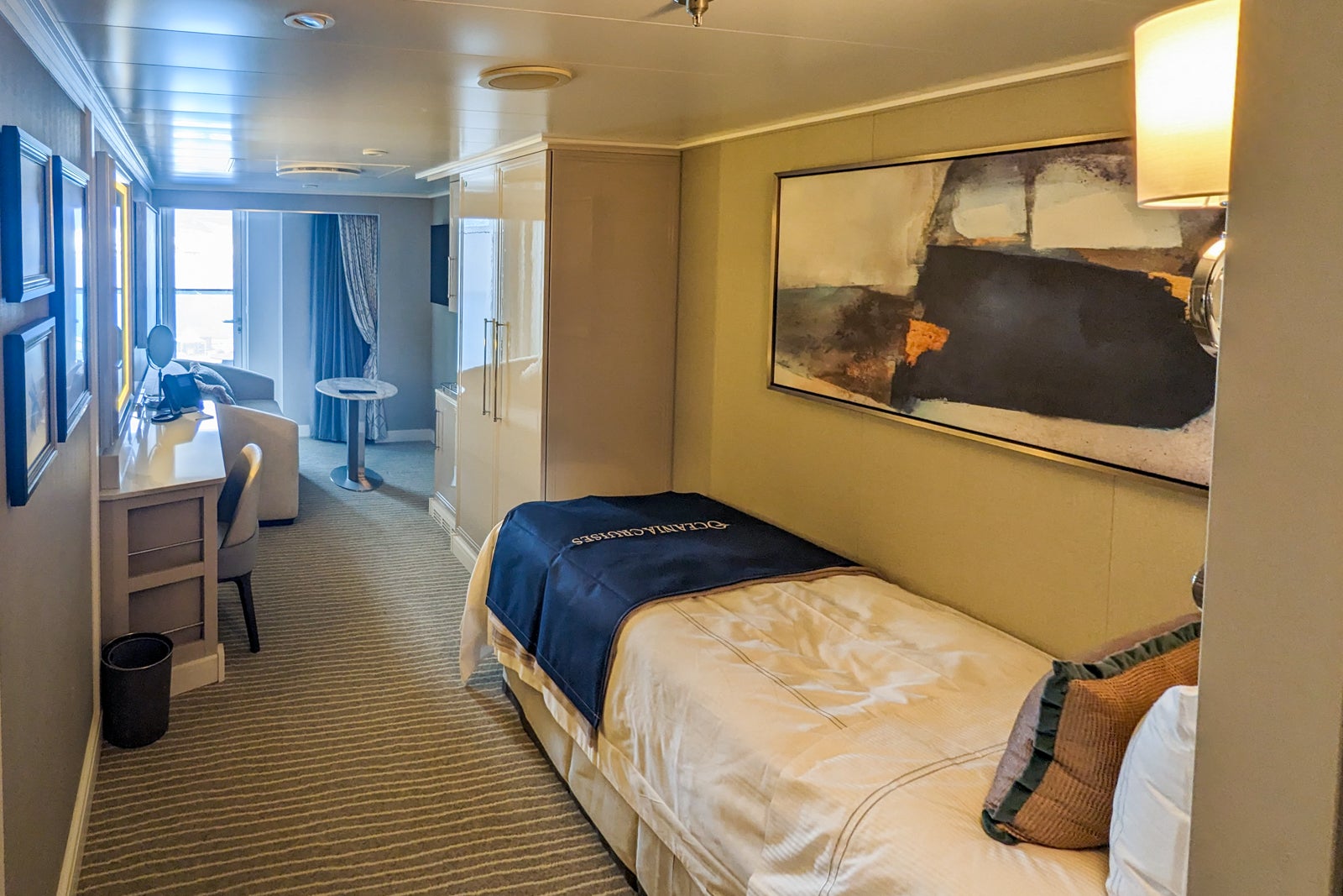 cruise ship room meaning