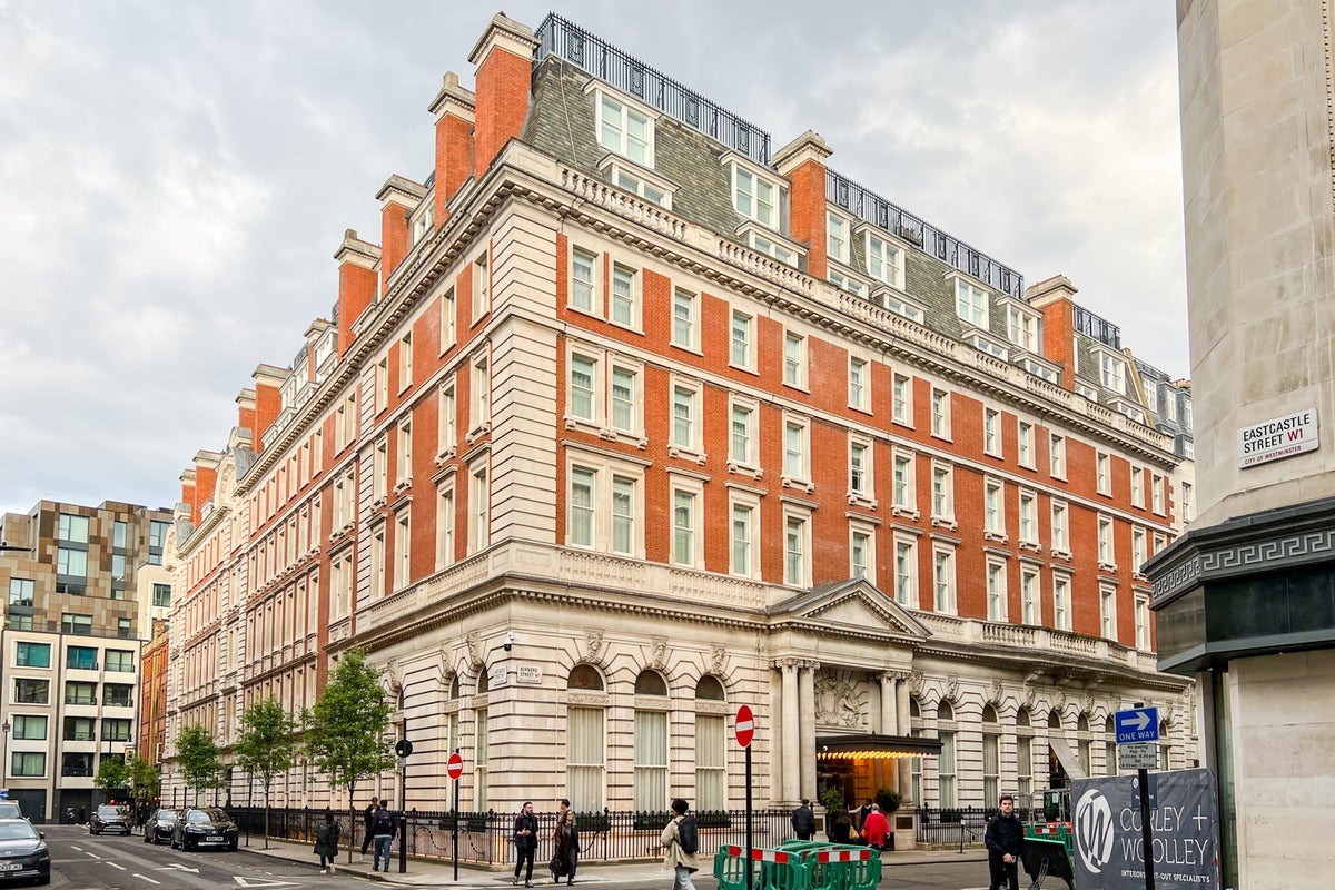 The London Edition Hotel Review: Chic But A Bit Cramped - The Points Guy