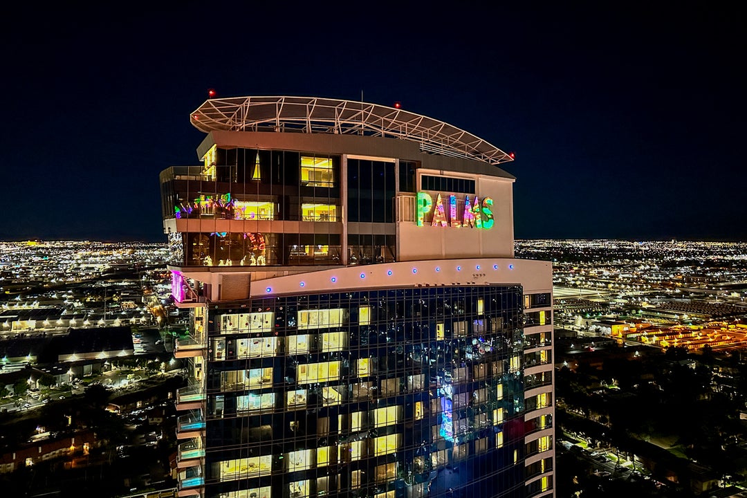 What it's like staying at the Palms Casino Resort in Las Vegas The