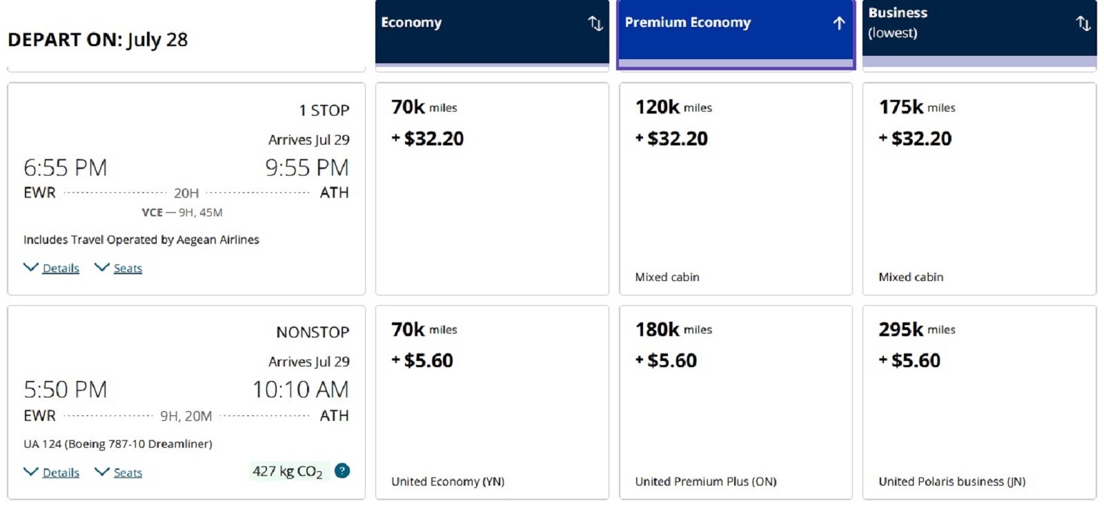 Is United Airlines premium economy worth it on long flights? The Points Guy