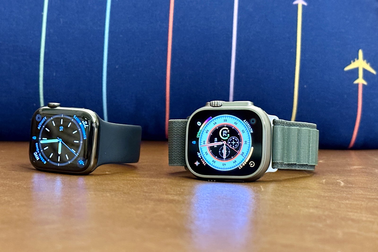Apple Watch Travel